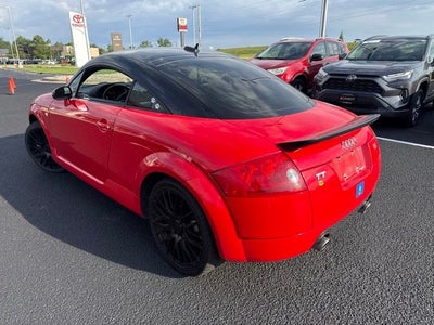 2006 Audi TT 3.2L quattro Special Edition