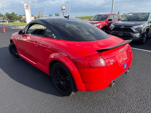 2006 Audi TT 3.2L quattro Special Edition