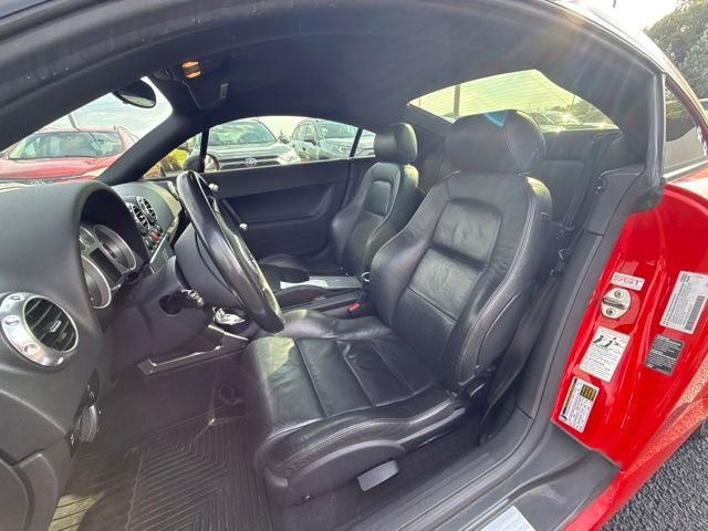 2006 Audi TT 3.2L quattro Special Edition