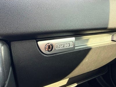 2006 Audi TT 3.2L quattro Special Edition