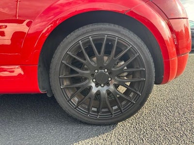 2006 Audi TT 3.2L quattro Special Edition