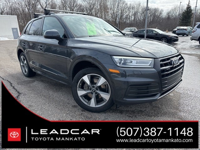 2020 Audi Q5 45 Premium quattro