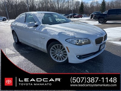 2013 BMW 5 Series 535i xDrive