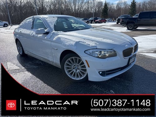 2013 BMW 5 Series 535i xDrive