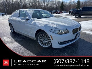 2013 BMW 5 Series 535i xDrive