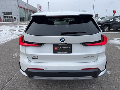 2026 BMW X1 xDrive28i