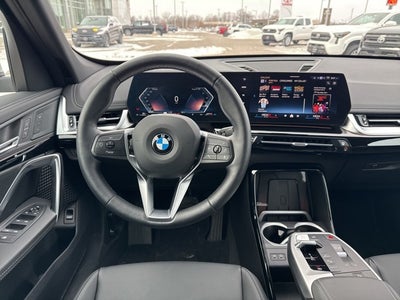 2026 BMW X1 xDrive28i