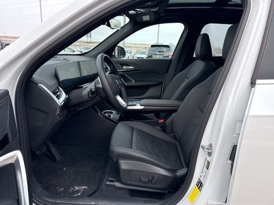 2026 BMW X1 xDrive28i