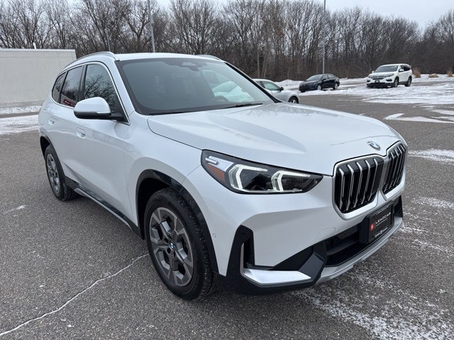 2026 BMW X1 xDrive28i