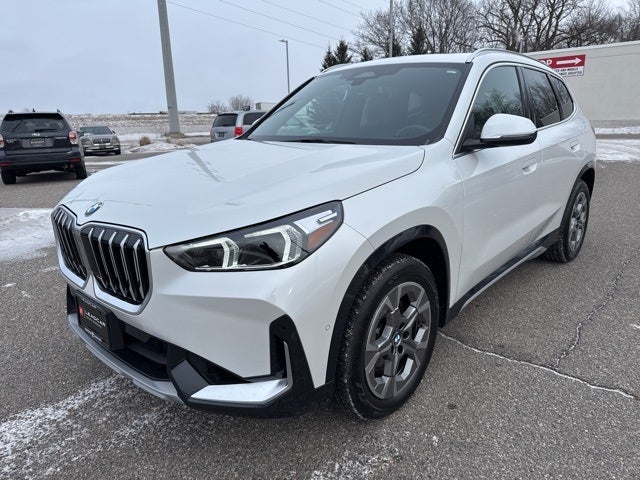 2026 BMW X1 xDrive28i