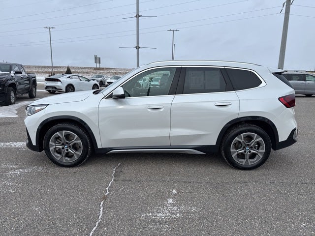 2026 BMW X1 xDrive28i