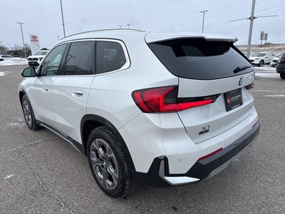 2026 BMW X1 xDrive28i