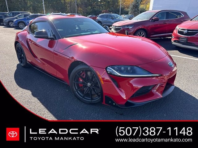 2026 Toyota Supra MKV Final Edition