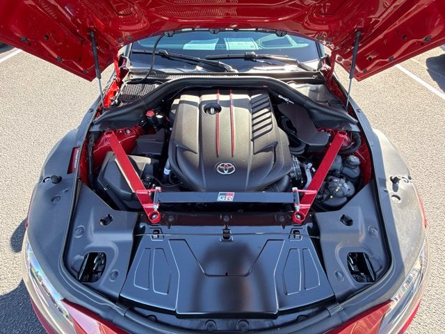 Certified 2026 Toyota Supra MKV Final Edition with VIN WZ1DB0G08TW075565 for sale in Mankato, Minnesota