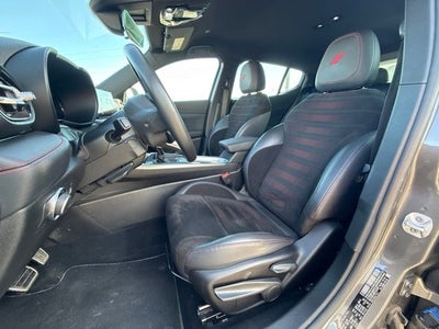 2023 Dodge Hornet GT