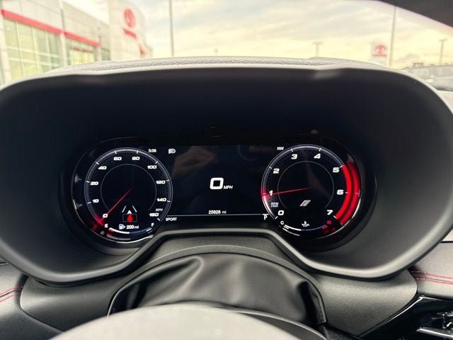 2024 Dodge Hornet GT