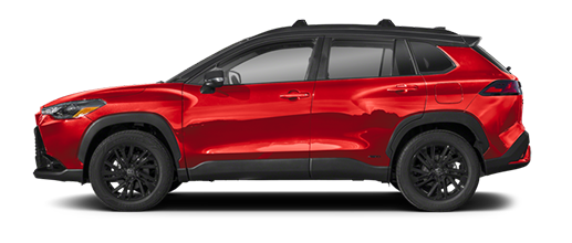 2026 Toyota Corolla Cross - LeadCar Toyota Mankato in MANKATO MN