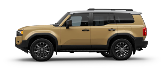 2026 Toyota Land Cruiser - LeadCar Toyota Mankato in MANKATO MN