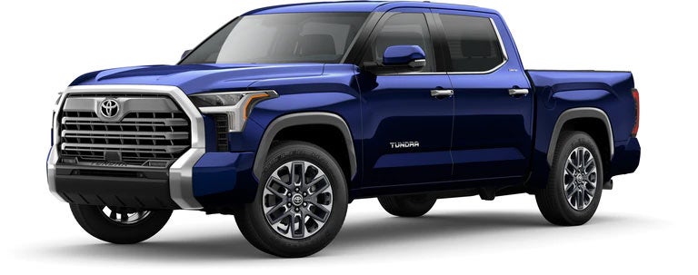 2022 Toyota Tundra Limited in Blueprint | LeadCar Toyota Mankato in MANKATO MN