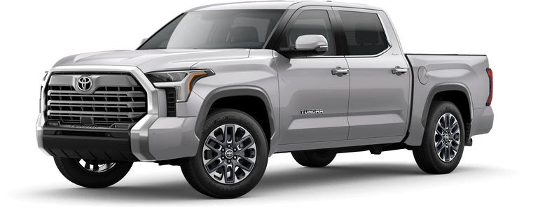 2022 Toyota Tundra Limited in Celestial Silver Metallic | LeadCar Toyota Mankato in MANKATO MN