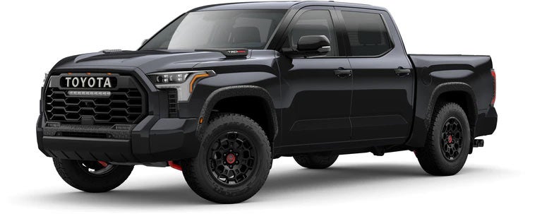 2022 Toyota Tundra in Midnight Black Metallic | LeadCar Toyota Mankato in MANKATO MN