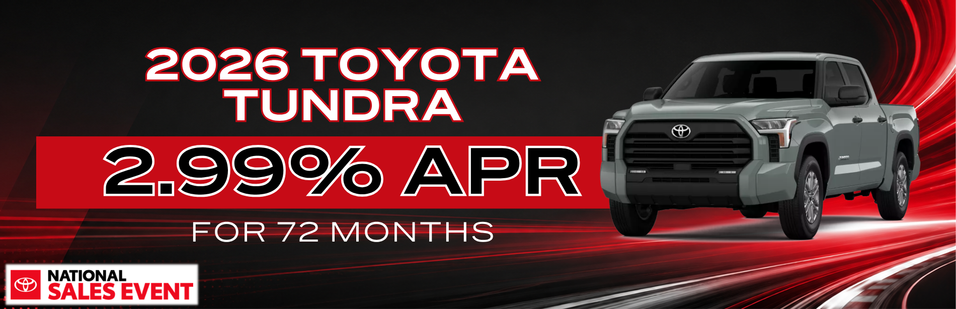 Tundra Offers