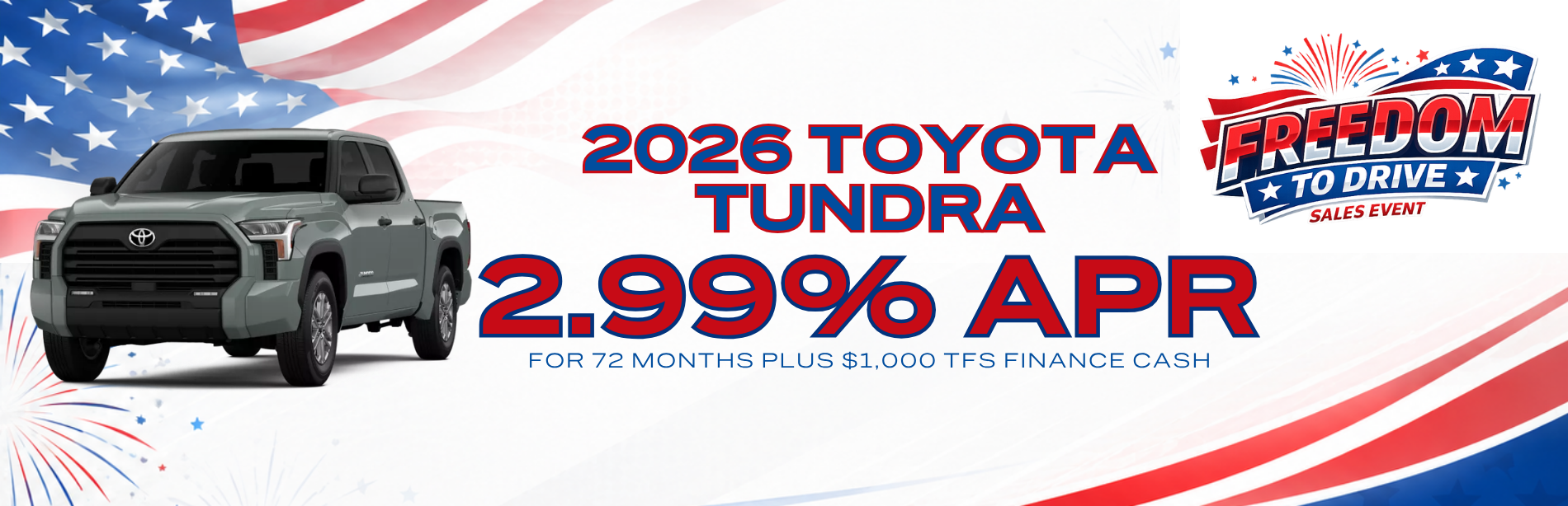 Tundra Offers