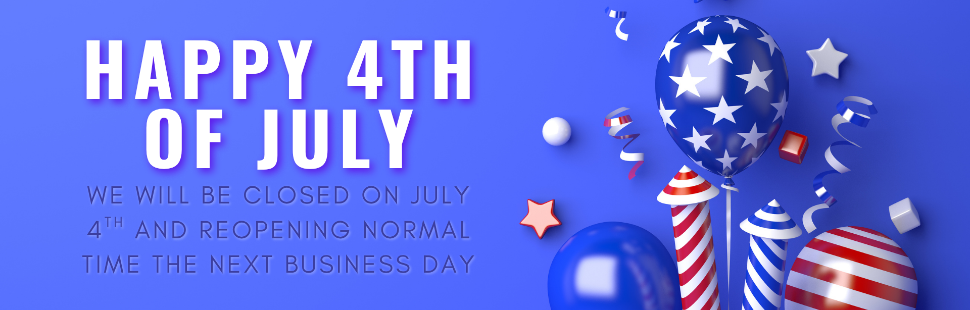 4th of July Rotator