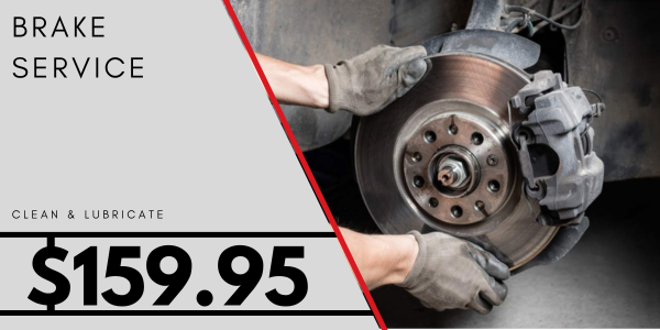 Brake Service