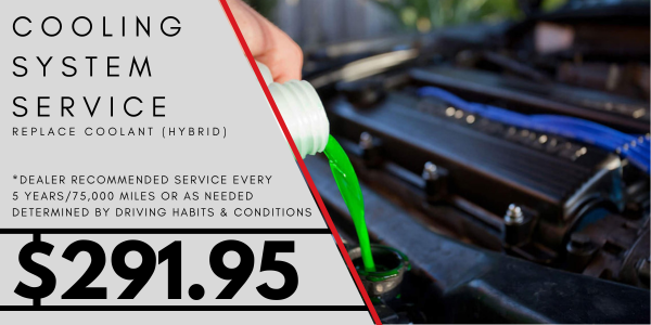 Hybrid Cooling System