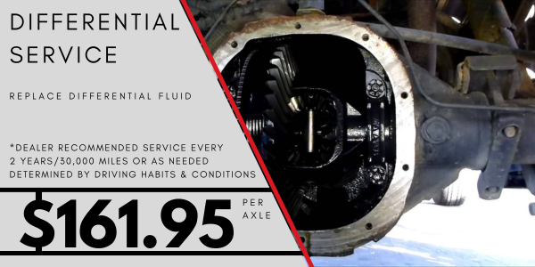 Differential Service