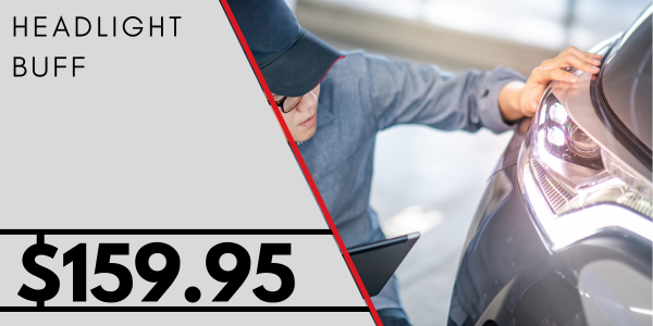 Headlight Buff