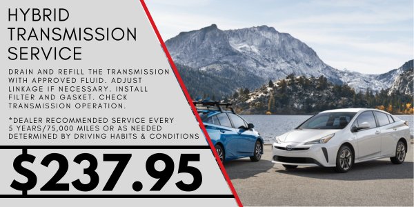 Hybrid Transmission Service