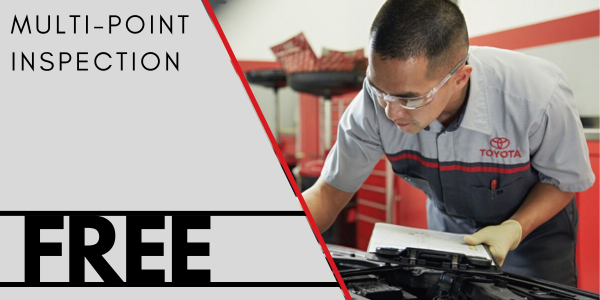 Multi-Point Inspection