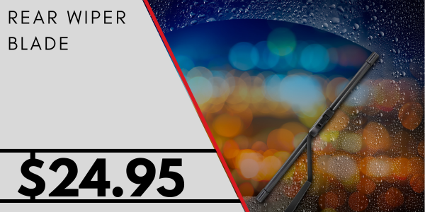 Rear Wiper Blades